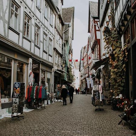 Little Loft Limburg Daire Limburg an der Lahn Dış mekan fotoğraf