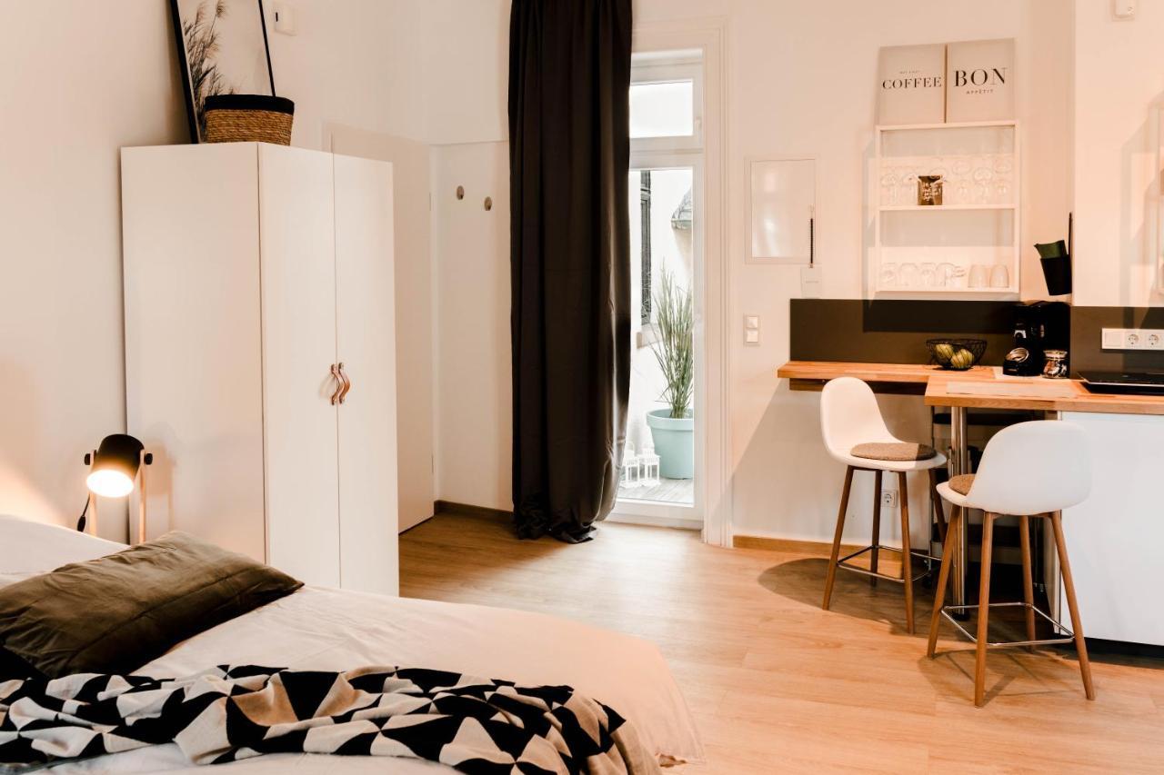 Little Loft Limburg Daire Limburg an der Lahn Dış mekan fotoğraf