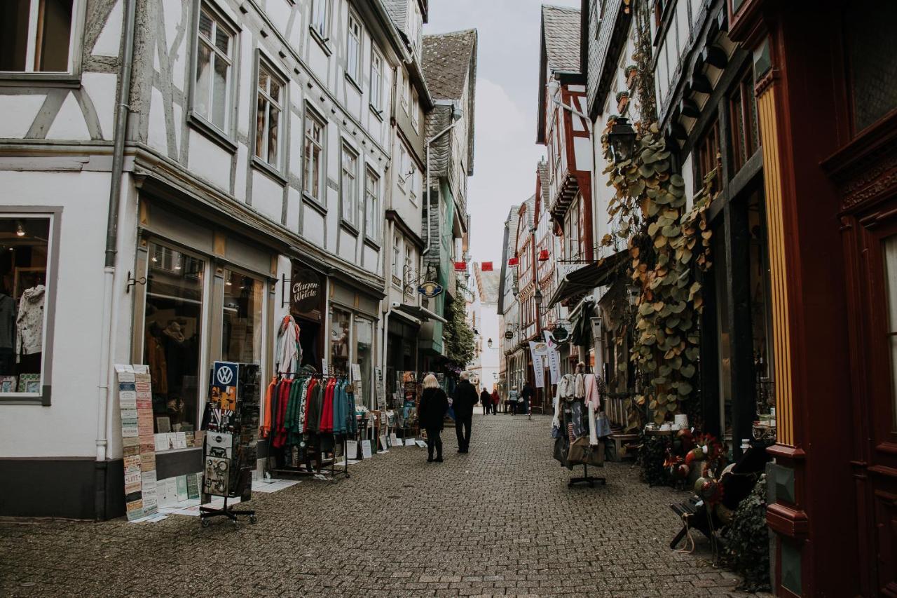 Little Loft Limburg Daire Limburg an der Lahn Dış mekan fotoğraf